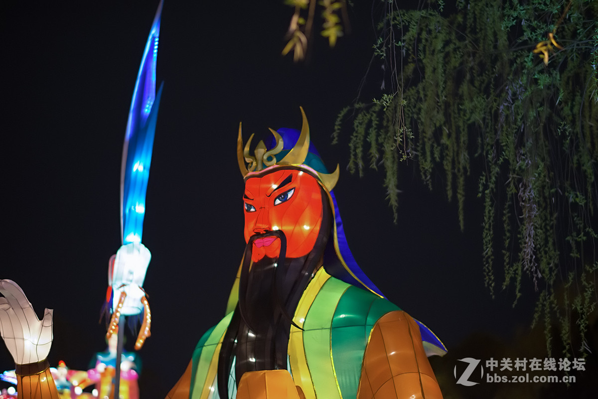 游拍成都2015武侯祠大庙会