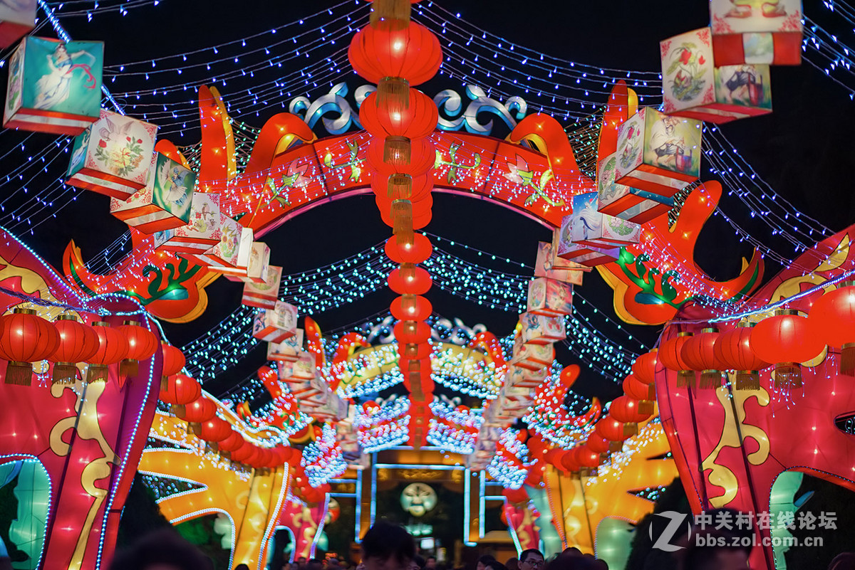 游拍成都2015武侯祠大庙会