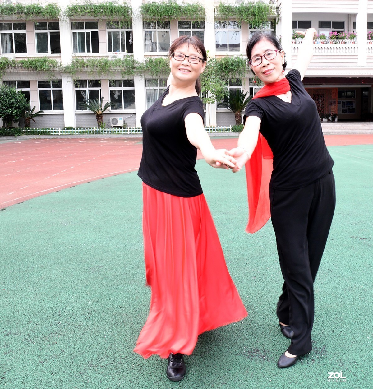 《教师节随拍》