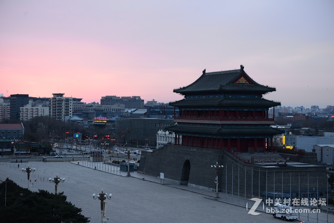 东方红 （840G手持晨拍）