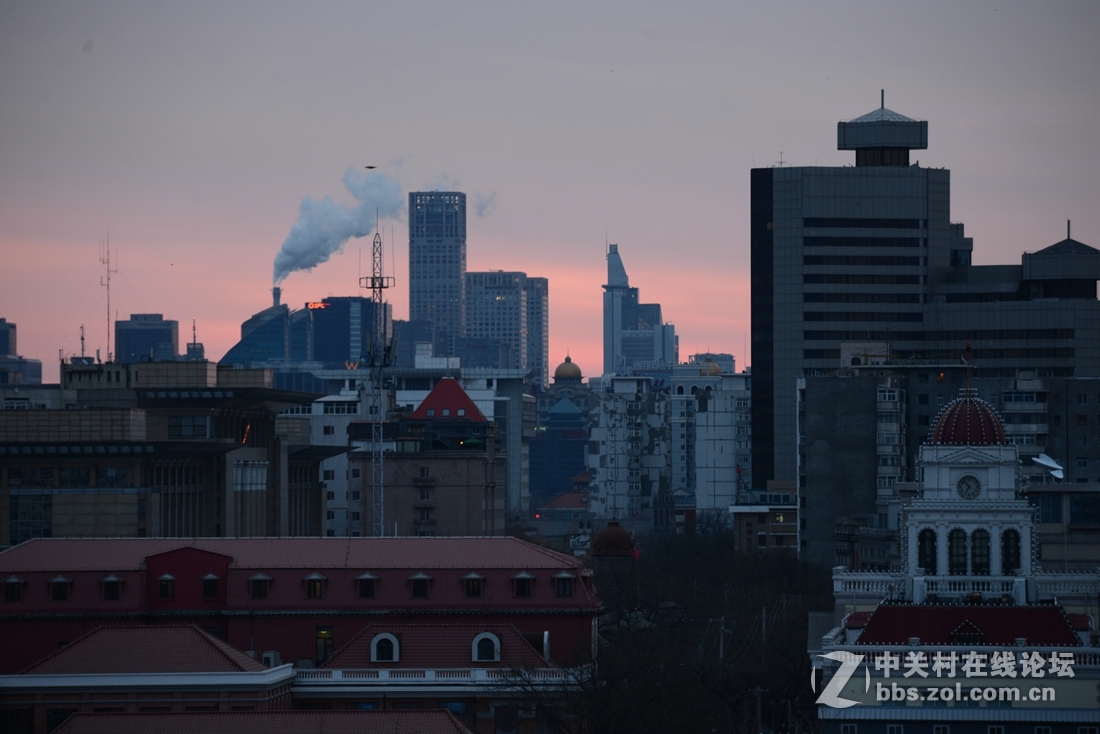 东方红 （840G手持晨拍）