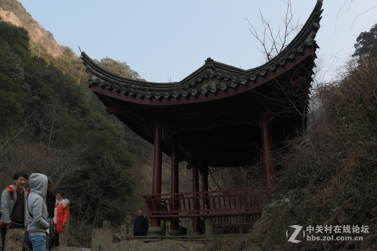 北仑-九峰山