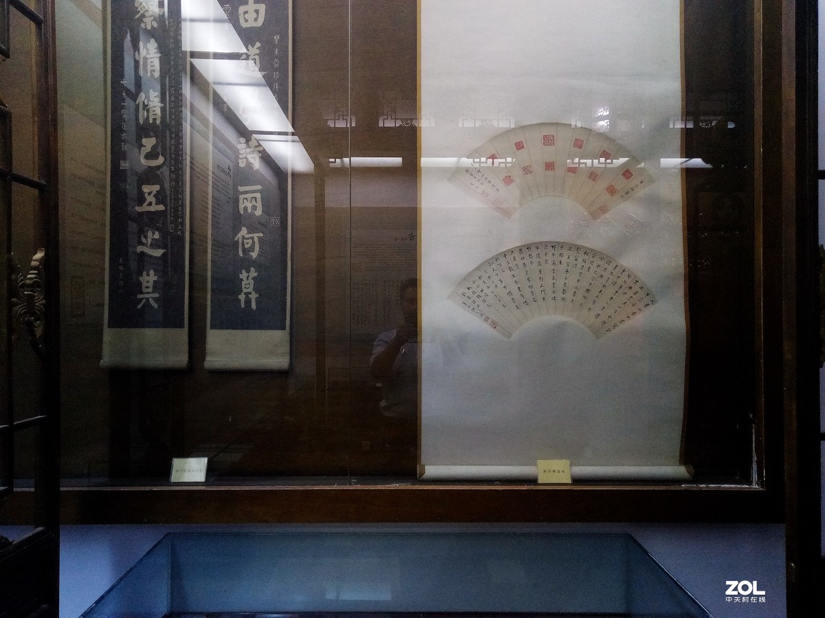 陈介祺故居陈列馆-1