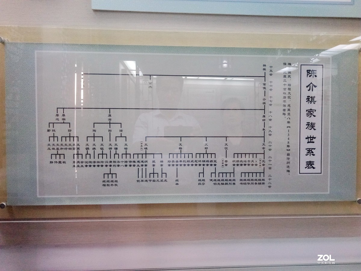 陈介祺故居陈列馆-1