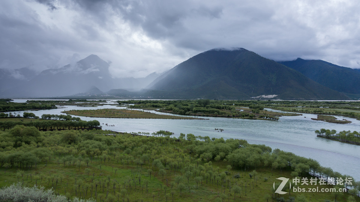 情系高原，行摄川藏之七———林芝（二）人间天堂