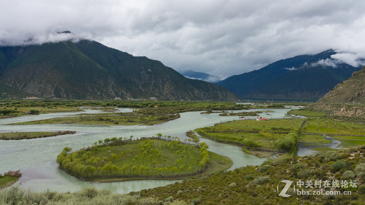 情系高原，行摄川藏之七———林芝（二）人间天堂