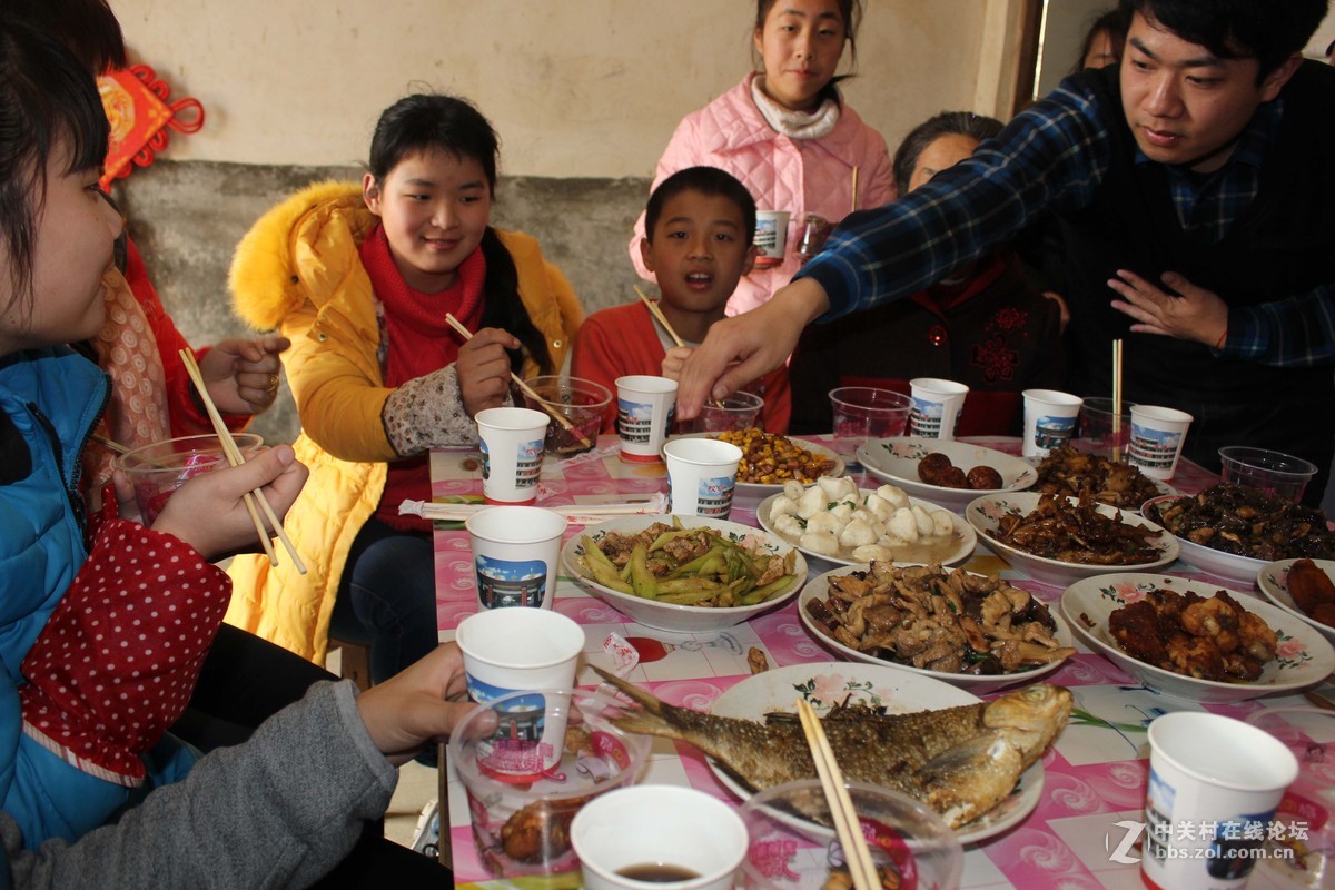 #一个春节，一台相机#团聚