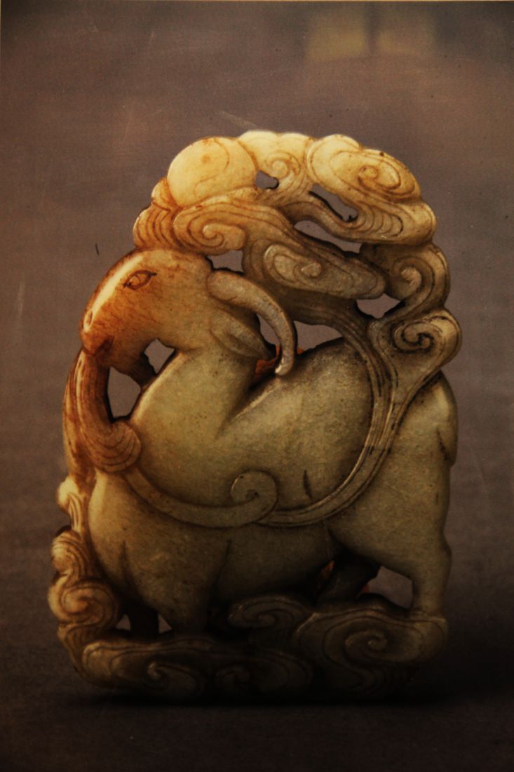 【 吉  祥  如  意 】