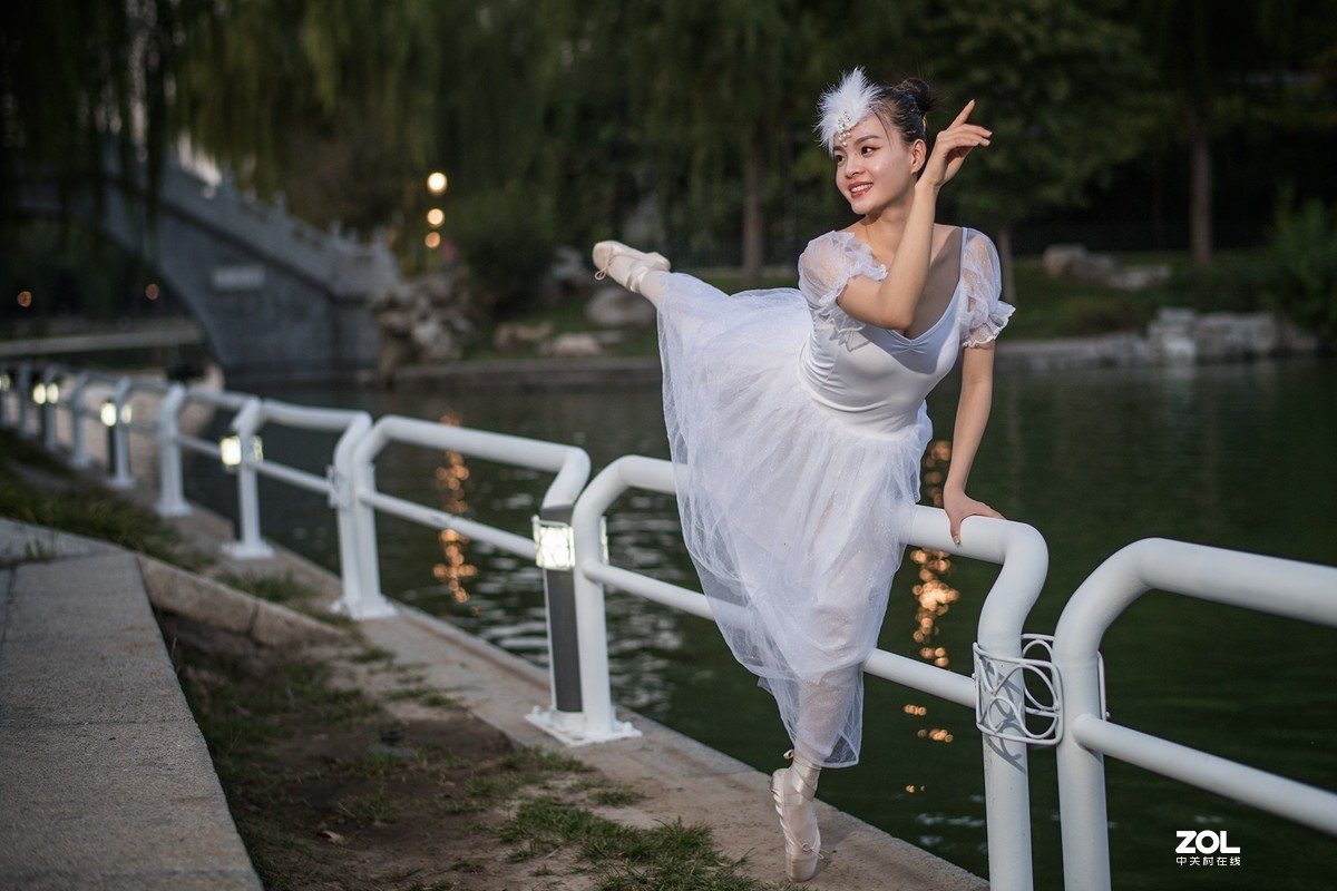 湖畔芭蕾10张版