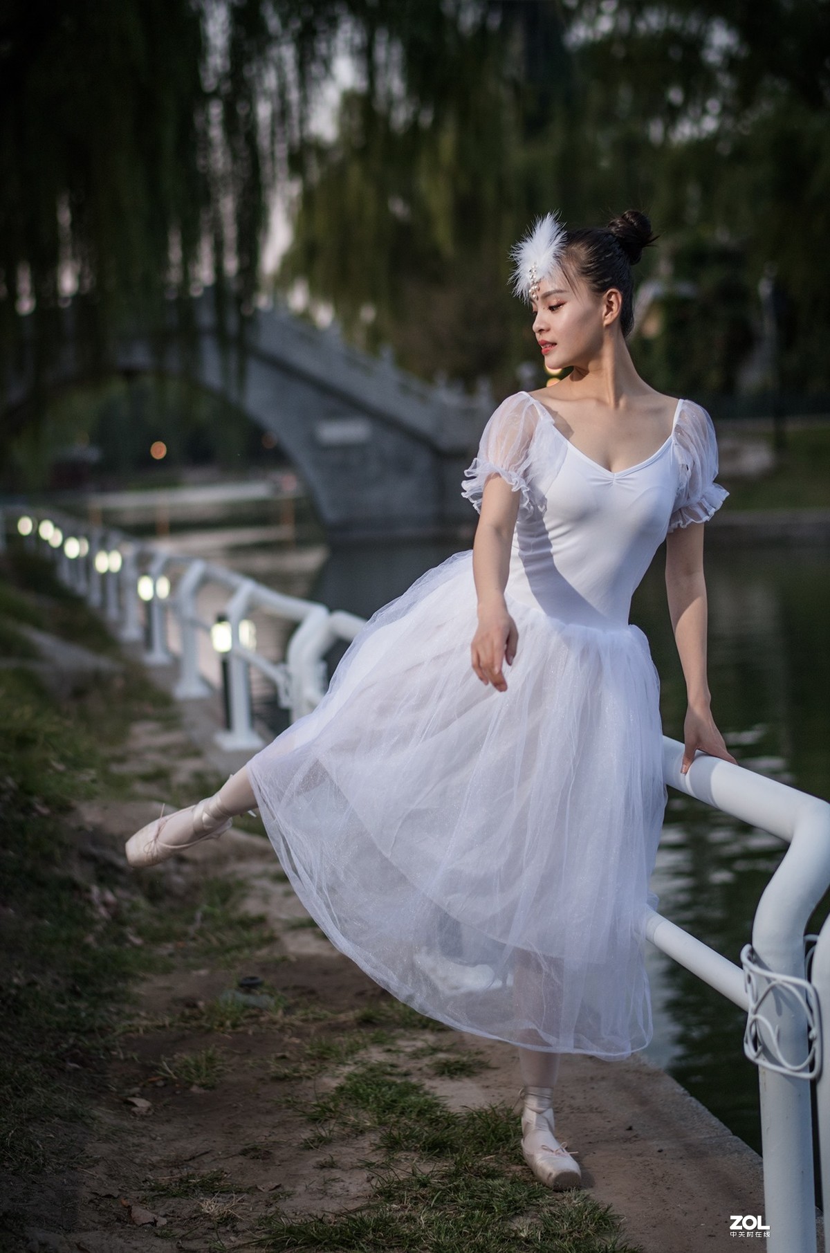 湖畔芭蕾10张版