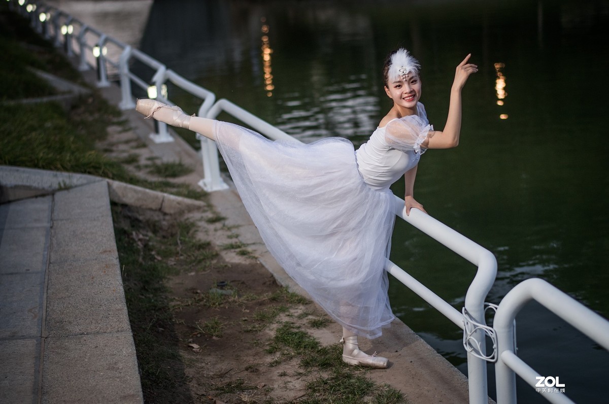 湖畔芭蕾10张版