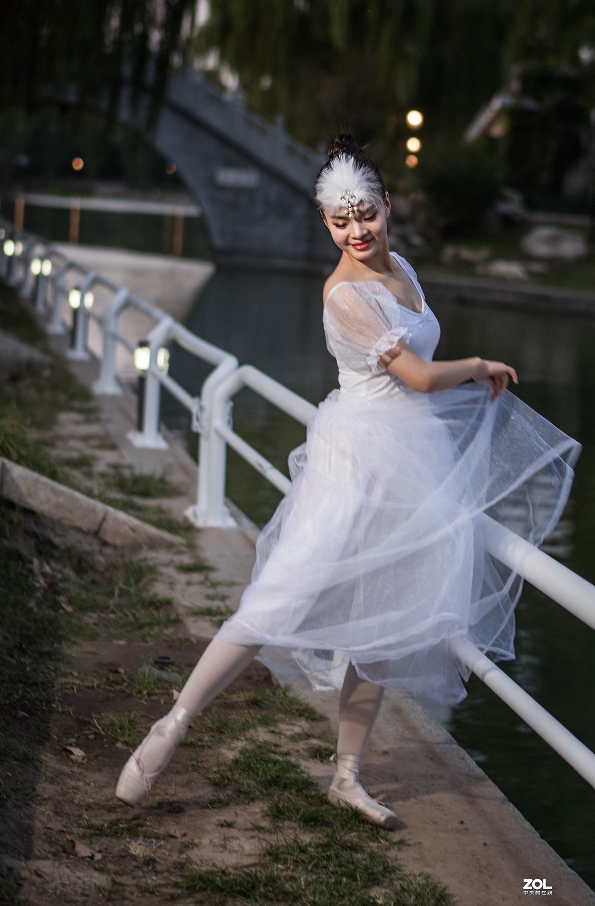 湖畔芭蕾10张版