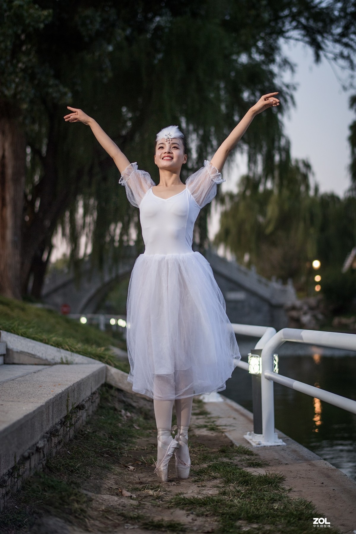 湖畔芭蕾10张版