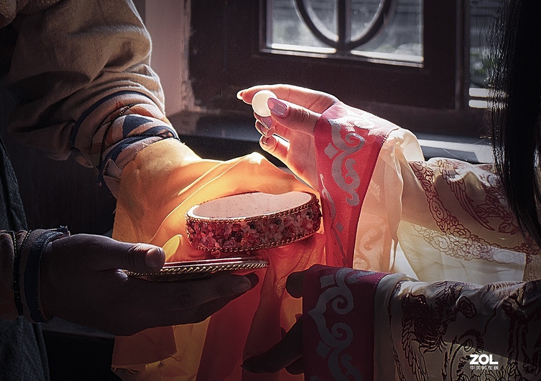 摄影故事片《嫦娥奔月》