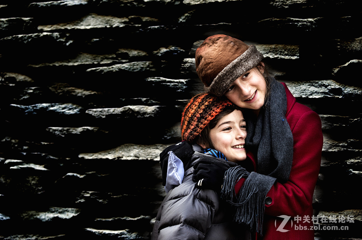 #尼康人物类作品赏析#第1期《星期六的抓拍》（老阿推荐）