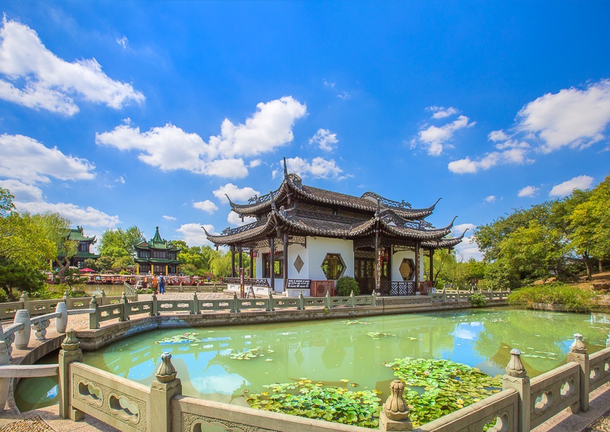 20190929扬州瘦西湖望春楼