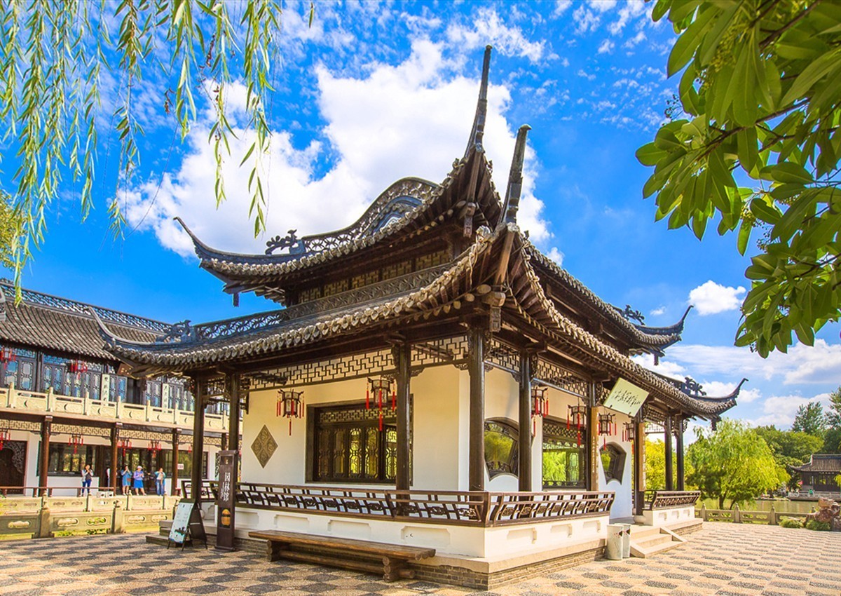 20190929扬州瘦西湖望春楼