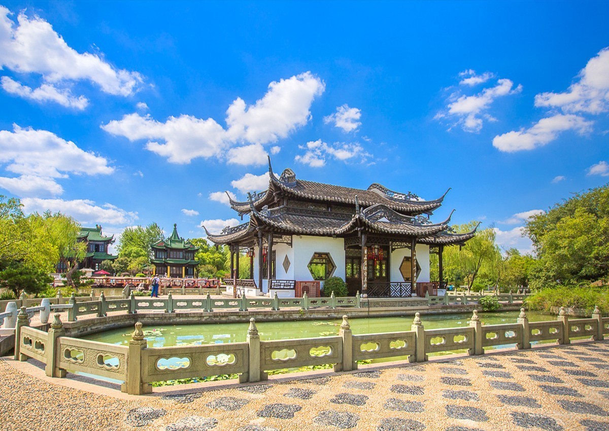 20190929扬州瘦西湖望春楼