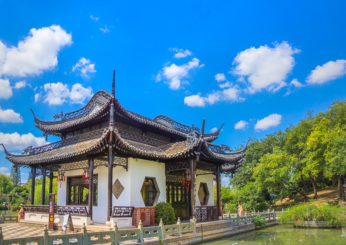 20190929扬州瘦西湖望春楼