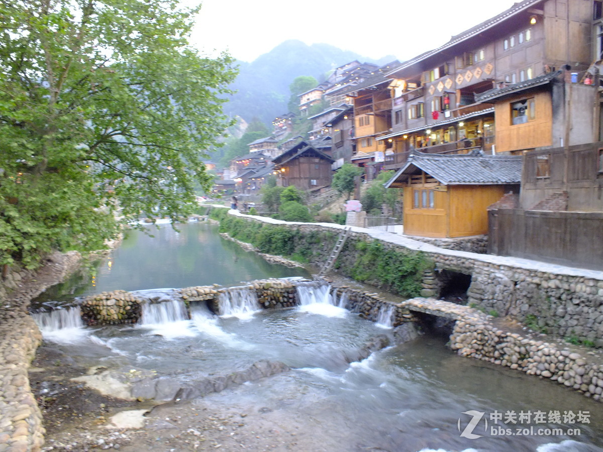 行摄西江，大美苗疆