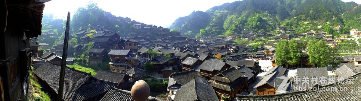 行摄西江，大美苗疆