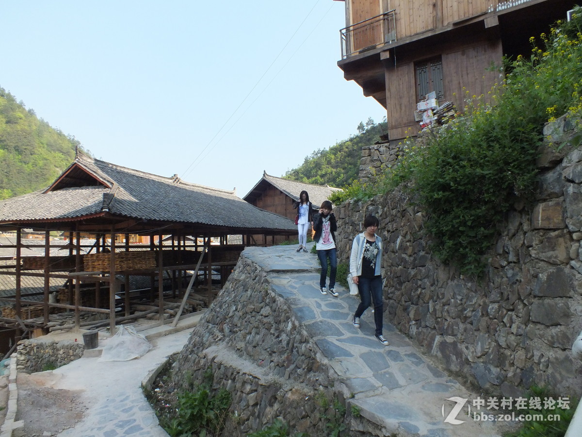 行摄西江，大美苗疆