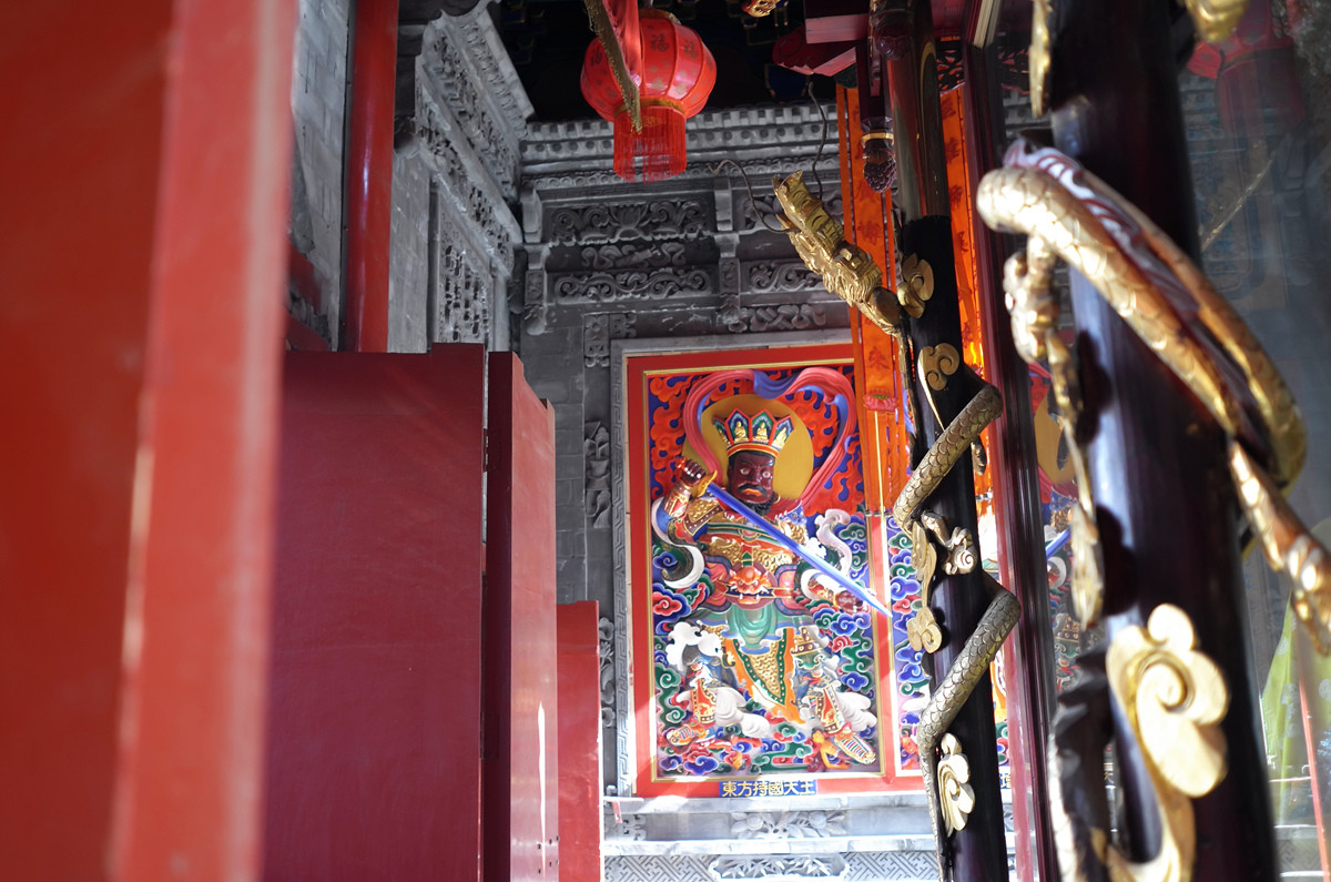 记录，【青海南山寺】2