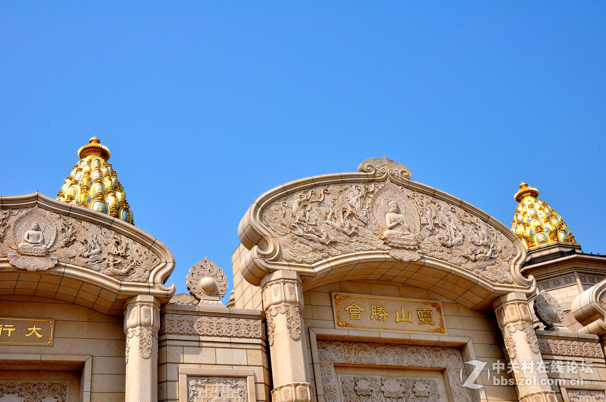 #寻找尼康镜头中最美模特#无锡灵山大佛