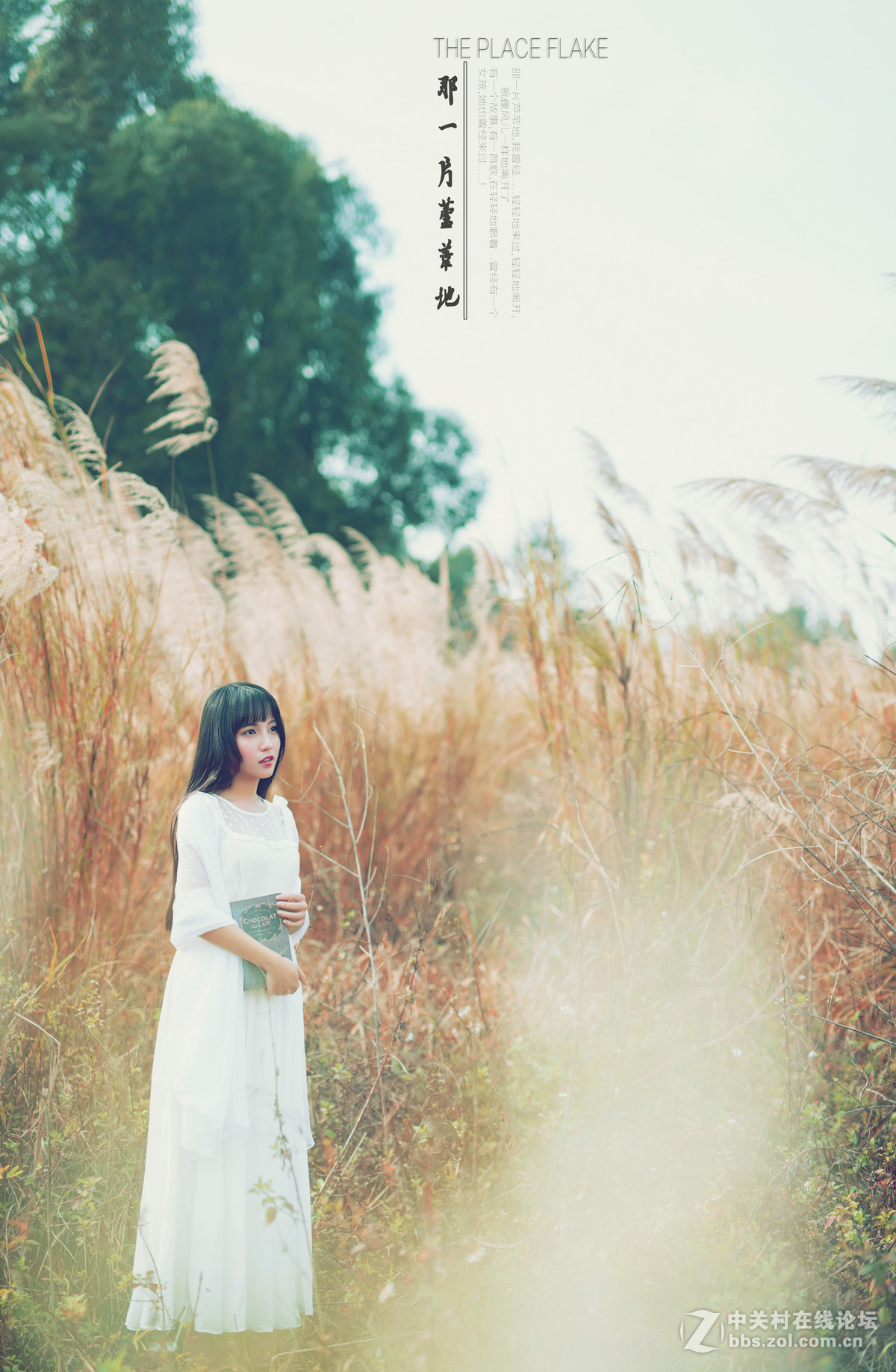 适马50mm f/1.4 DG HSM{那一片芦苇地.....人像}