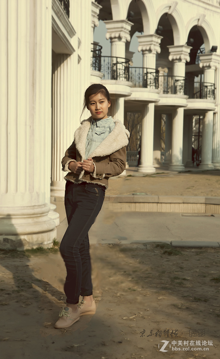 窈窕淑女大连姑娘