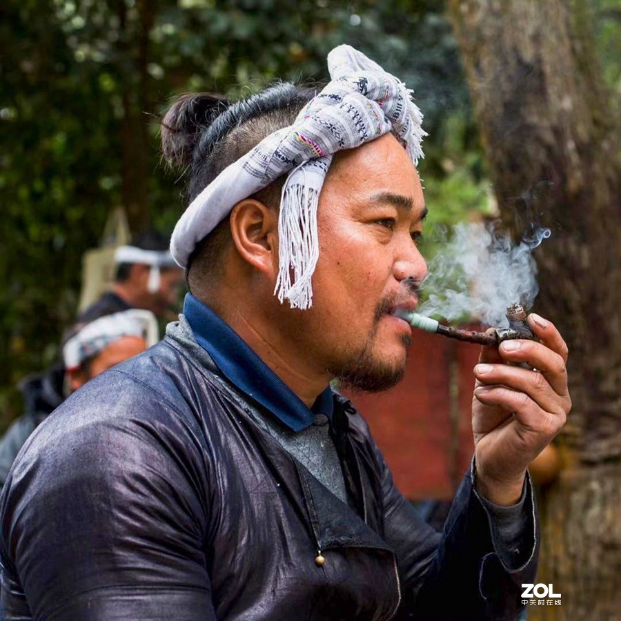 老旱烟文明用语-中关村在线摄影论坛