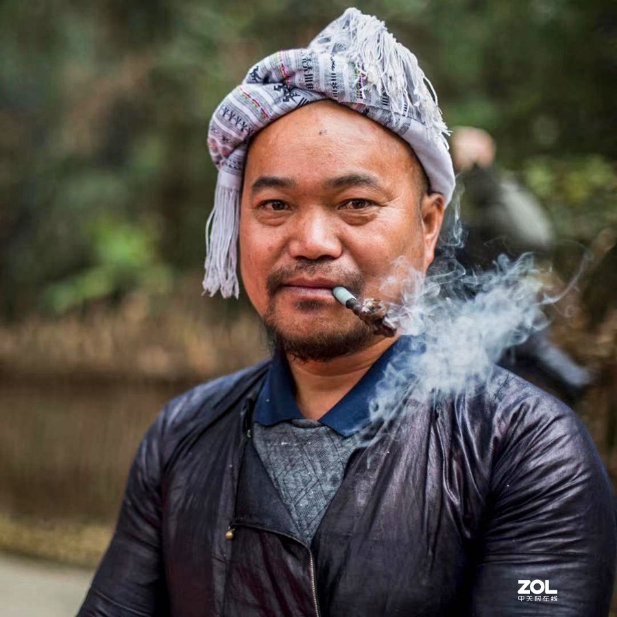 老旱烟文明用语