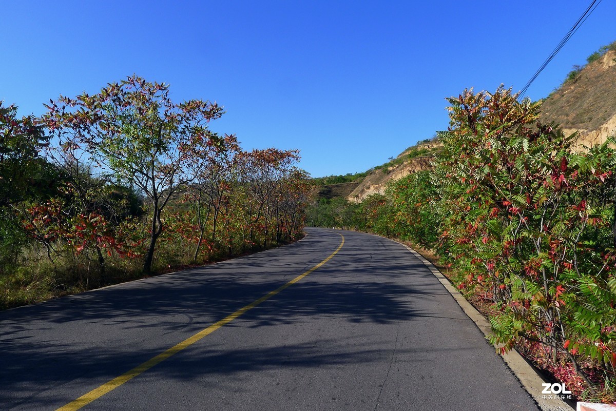 国庆第五日骑行记录：孙庄子乡-虸蚄口村