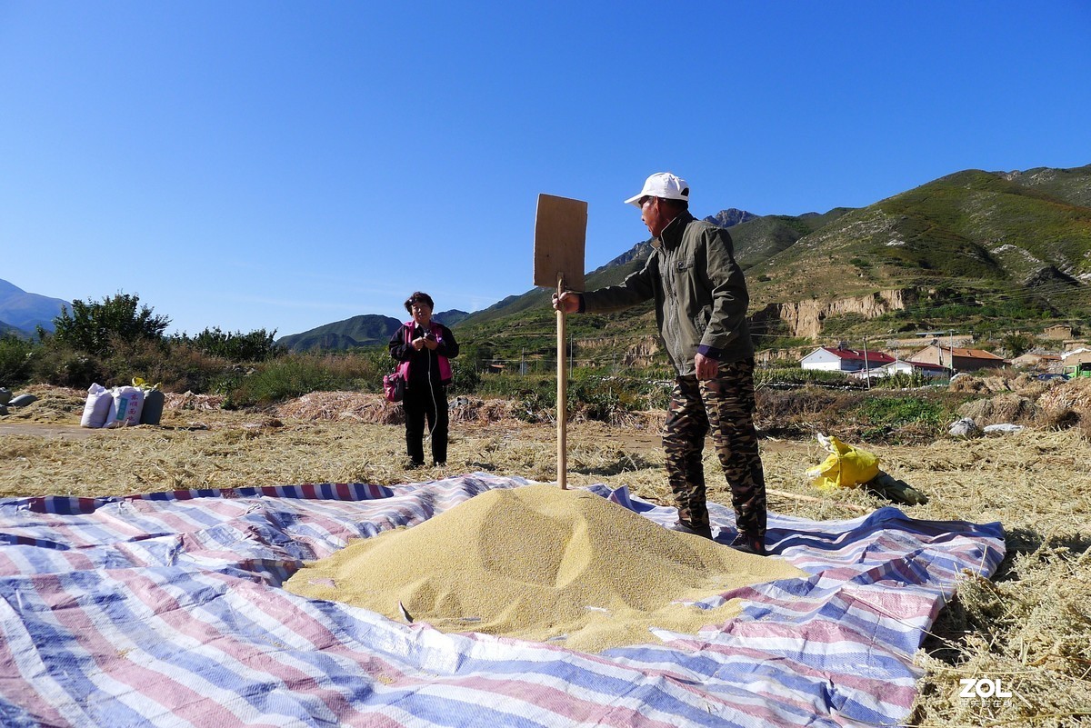 国庆第五日骑行记录：孙庄子乡-虸蚄口村