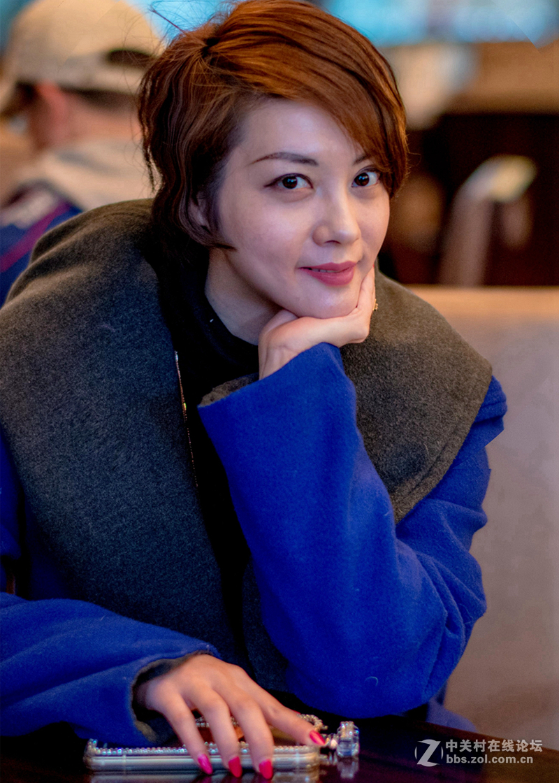 尼克尔58/1.4G眼里的人像