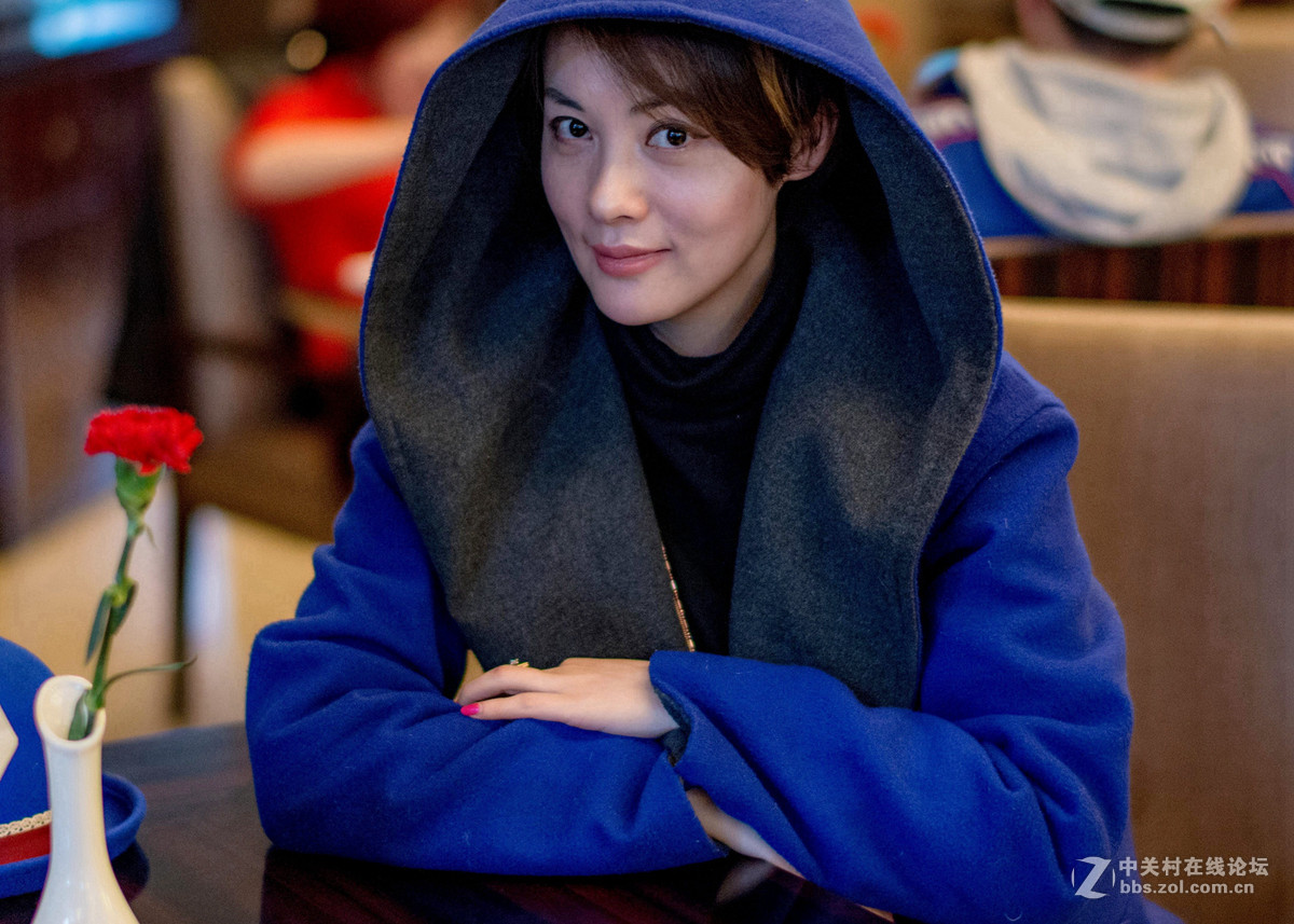 尼克尔58/1.4G眼里的人像