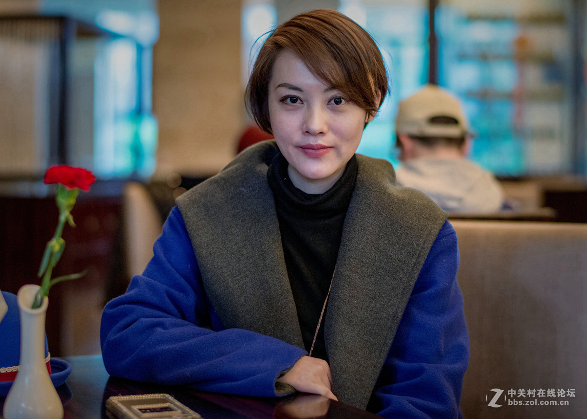 尼克尔58/1.4G眼里的人像