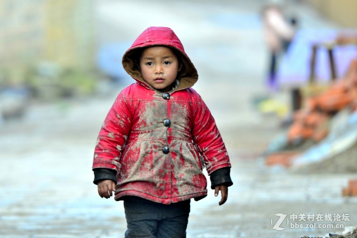 #尼康纪实类作品赏析#第3期《纯朴——云南红河妇女儿童人像速写》