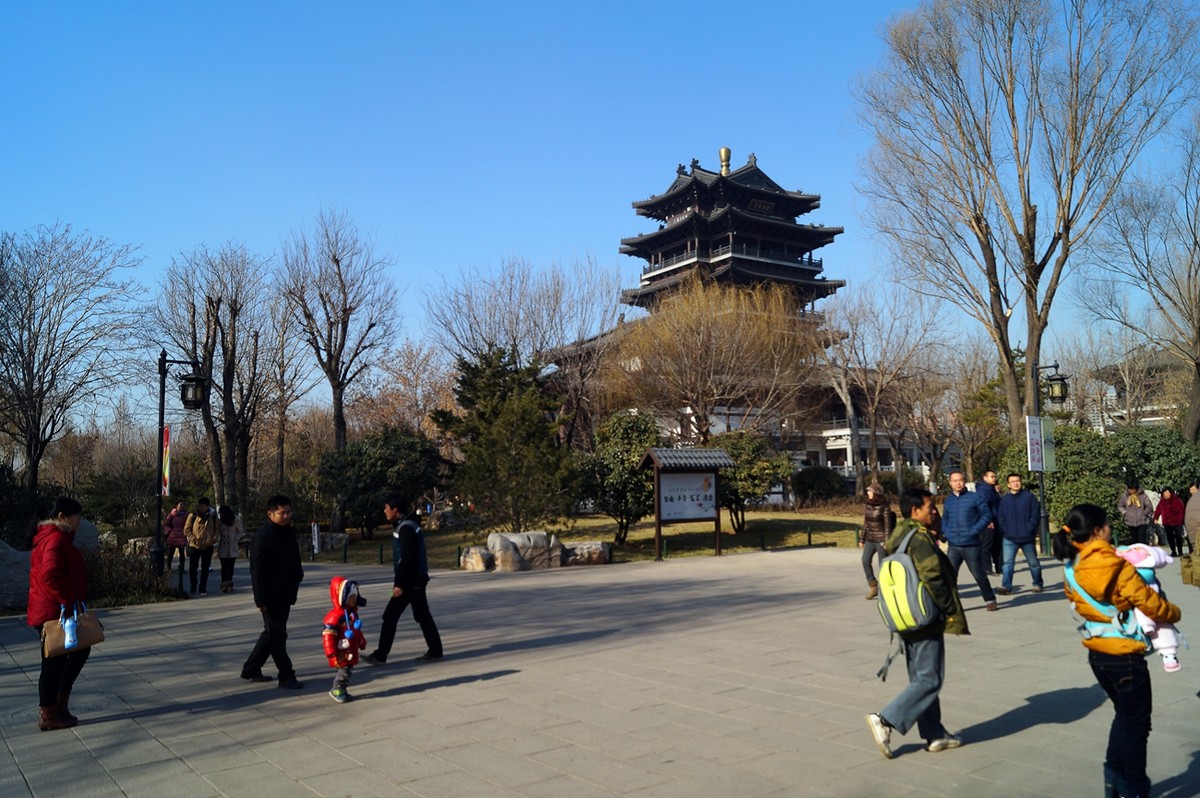2015——明湖风光