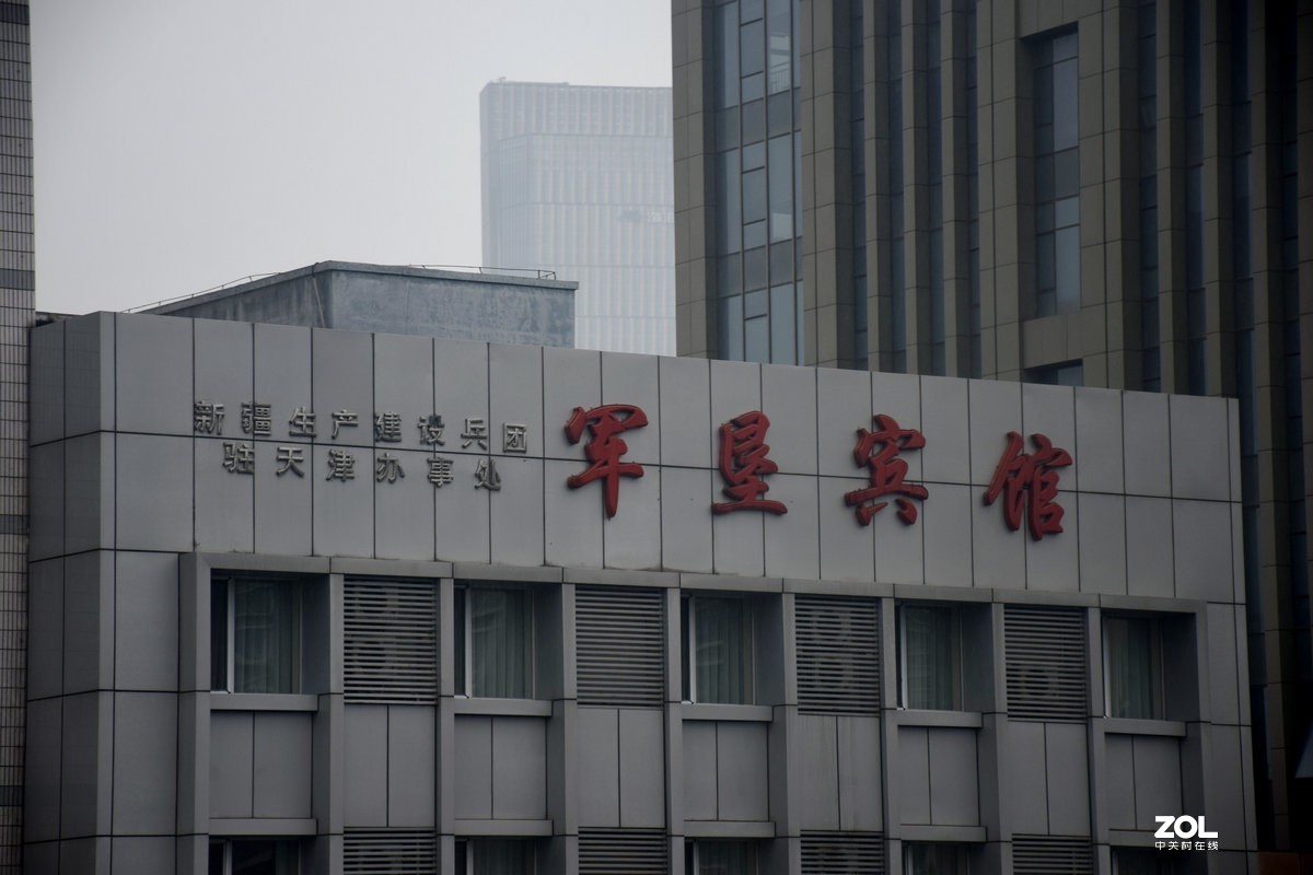 2019夏 京津鲁豫之旅（94）南市食品街