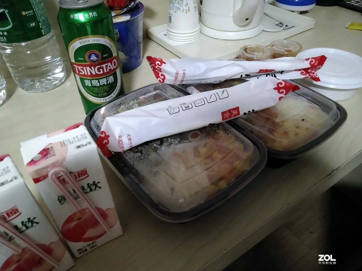 2019夏 京津鲁豫之旅（94）南市食品街