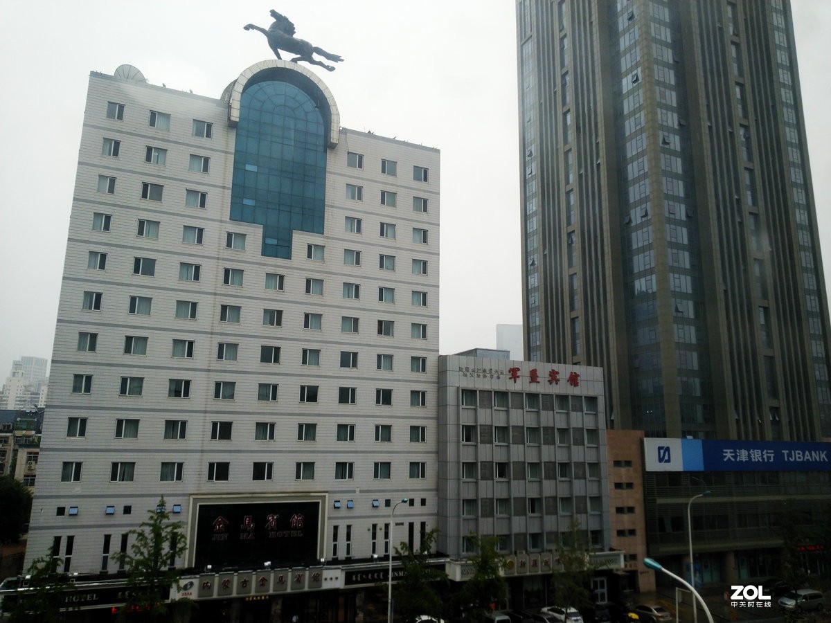 2019夏 京津鲁豫之旅（94）南市食品街