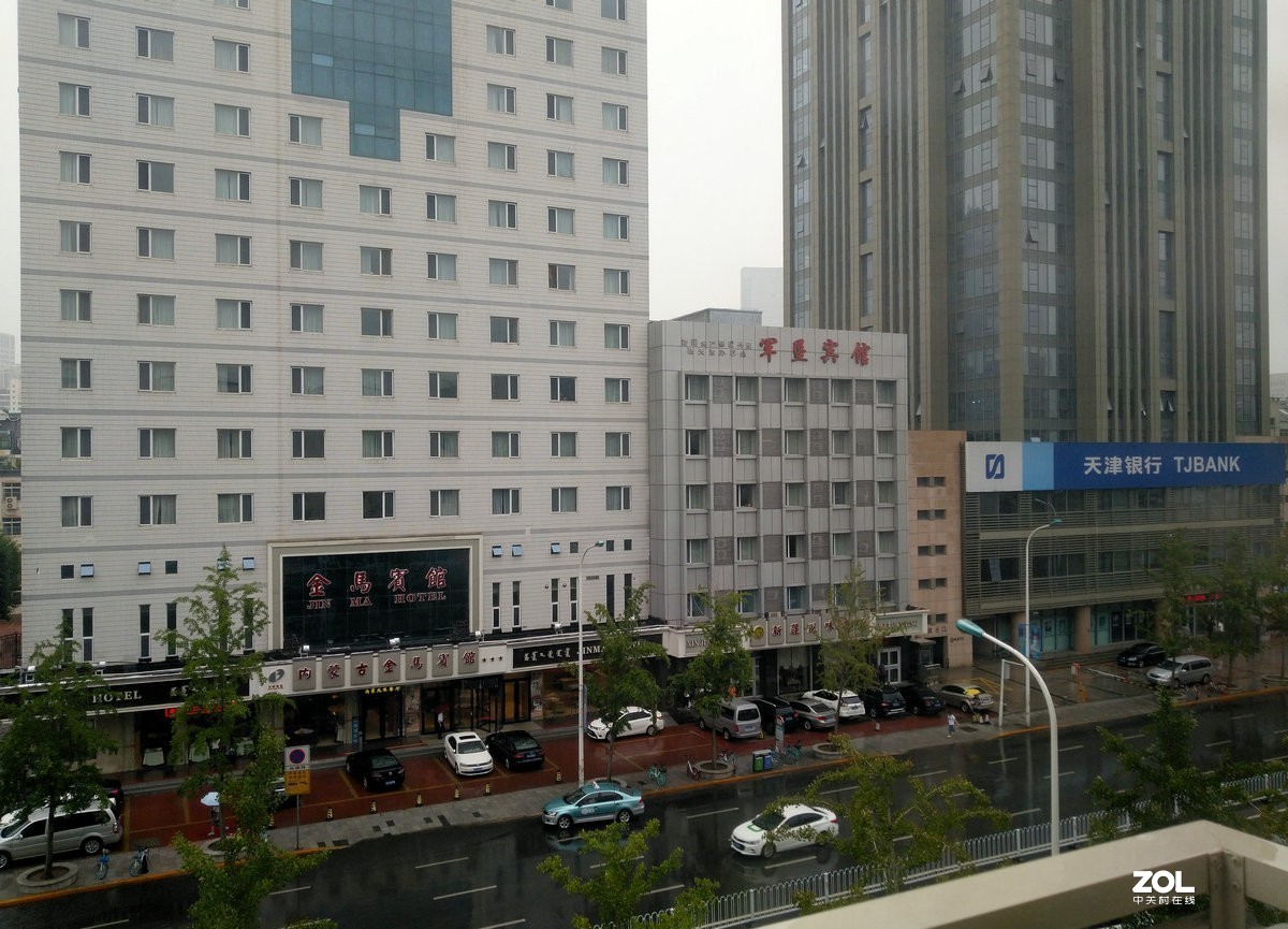 2019夏 京津鲁豫之旅（94）南市食品街