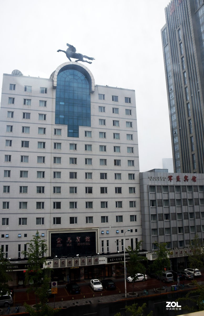 2019夏 京津鲁豫之旅（94）南市食品街