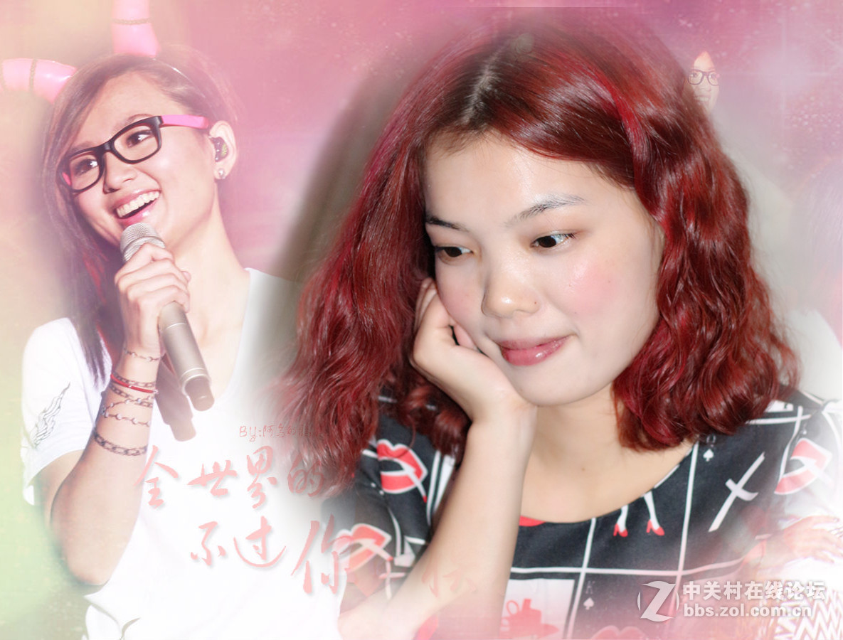 好久没来了，带上一组美女给大家，祝大家新年快乐！