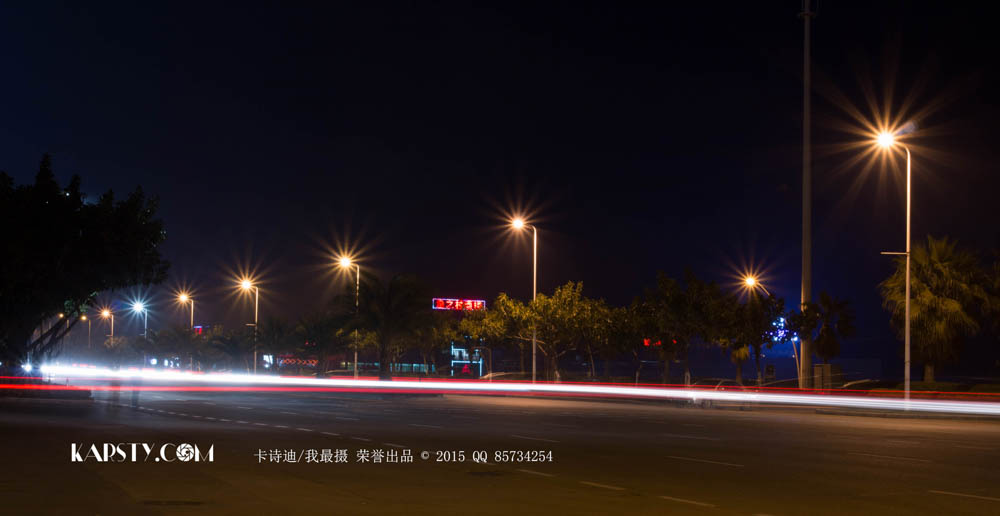 【夜景】厦门会展中心