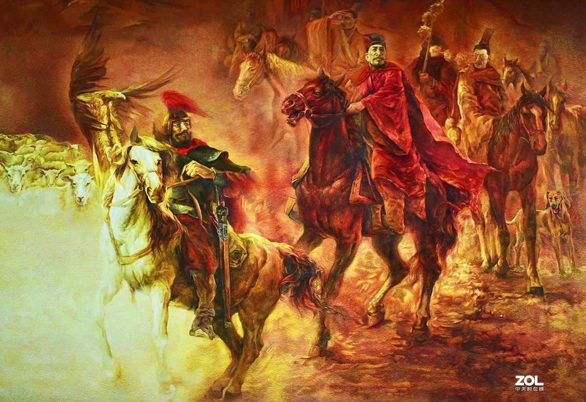 绣娘----摄于苏州市镇湖刺绣一条街