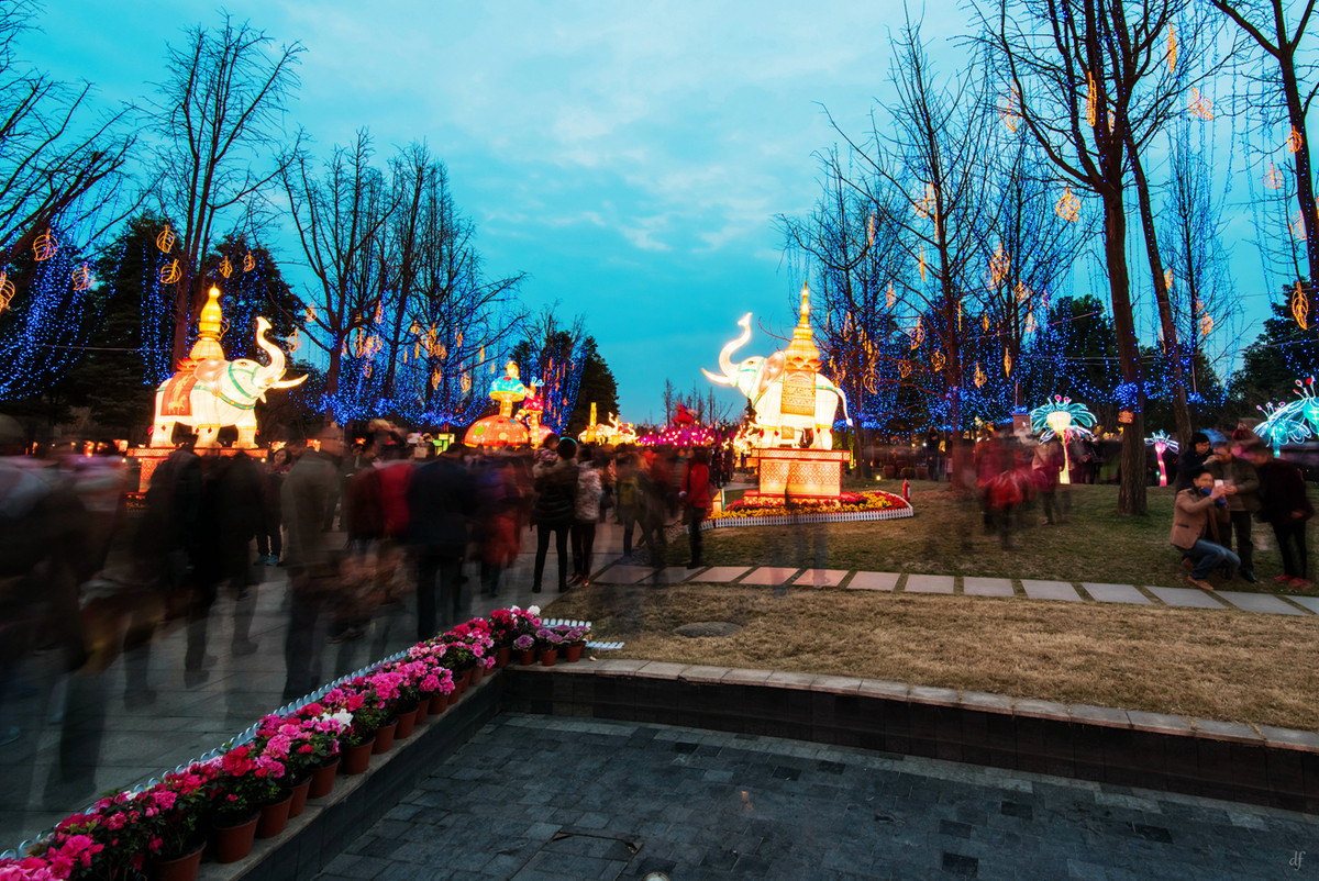 #春节美好瞬间#成都金沙太阳节（一）