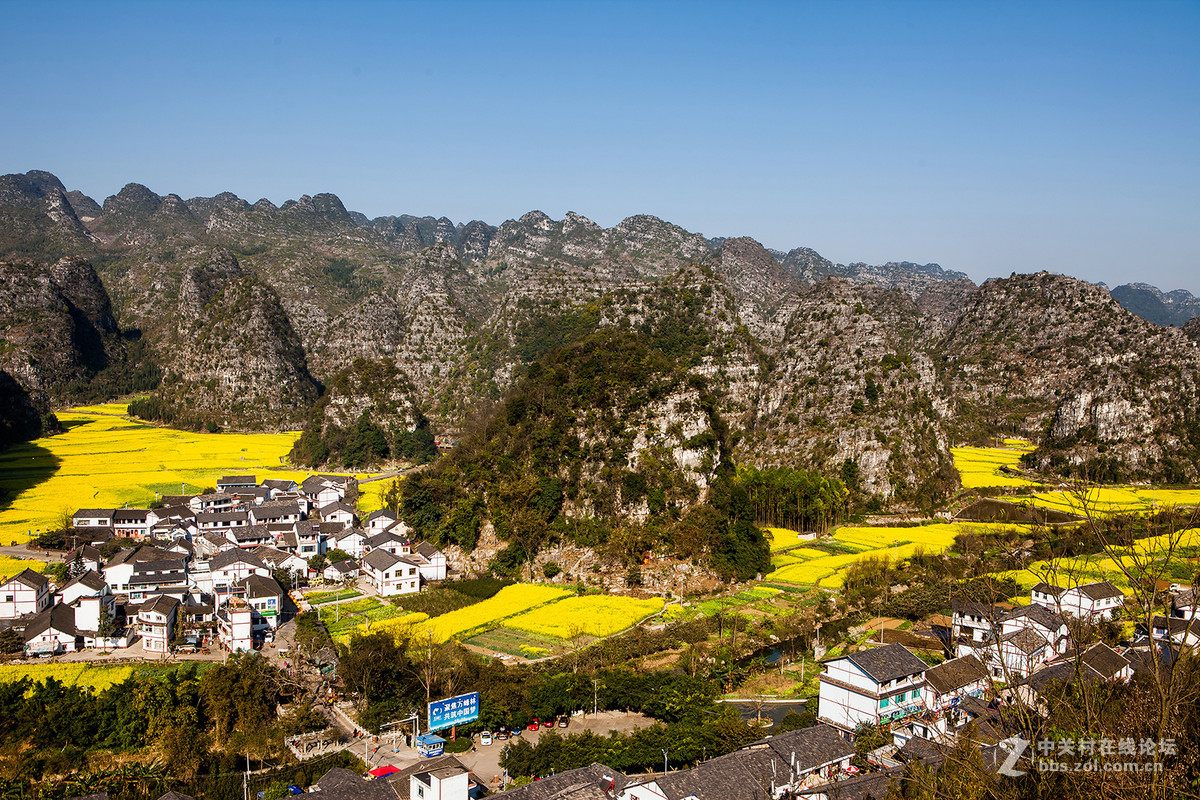 万峰林-中关村在线摄影论坛