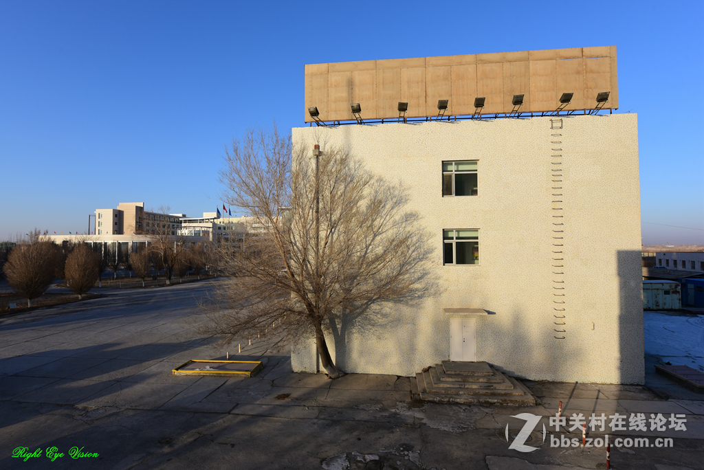 D750+1424试拍新疆库尔勒